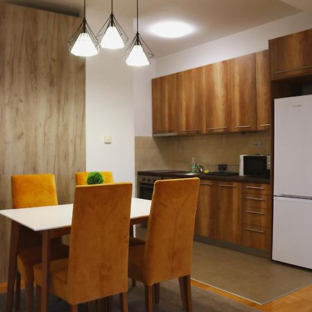 S Apartment Skopje Exteriör bild