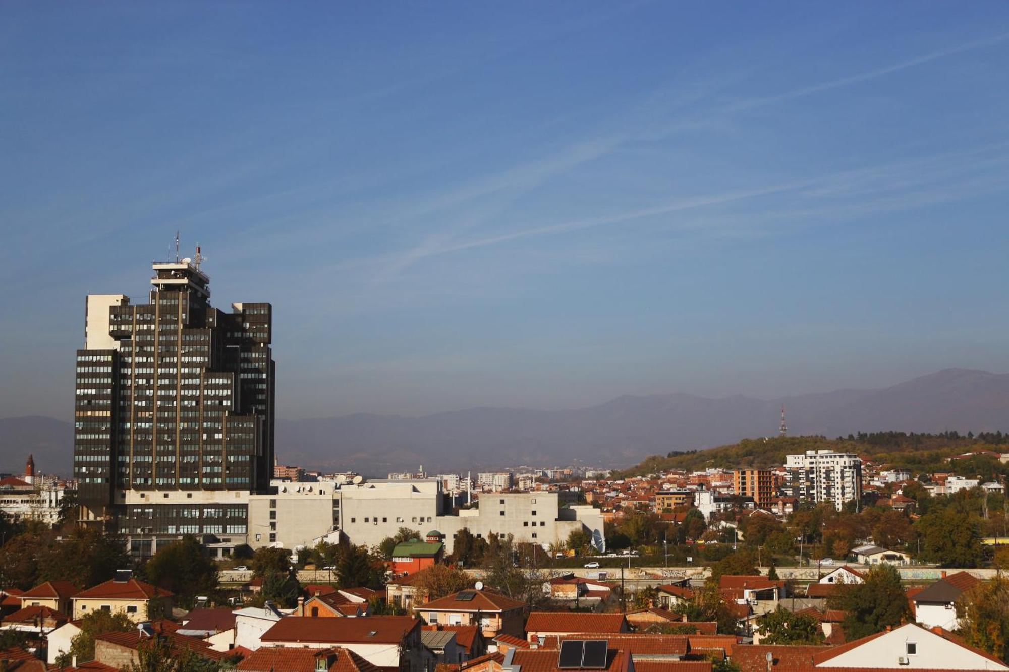 S Apartment Skopje Exteriör bild