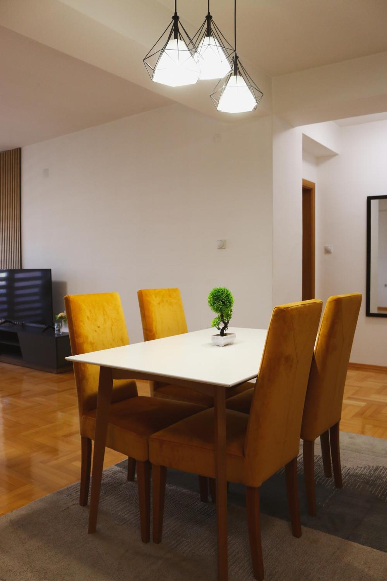 S Apartment Skopje Exteriör bild